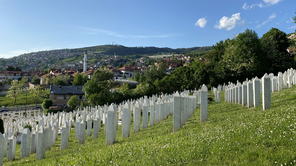 Bosna zažívá zvlášť náročný rok, a to je v krizi trvale, říká velvyslankyně